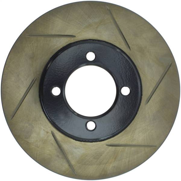 Stoptech - StopTech Slotted Sport Brake Rotor - 126.44027SL