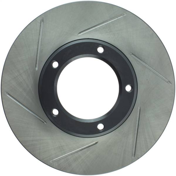 Stoptech - StopTech Sport Slotted Brake Rotor Front Right 126.44030SR