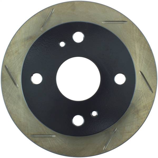 Stoptech - StopTech Sport Slotted Brake Rotor Rear Right 126.44032SR