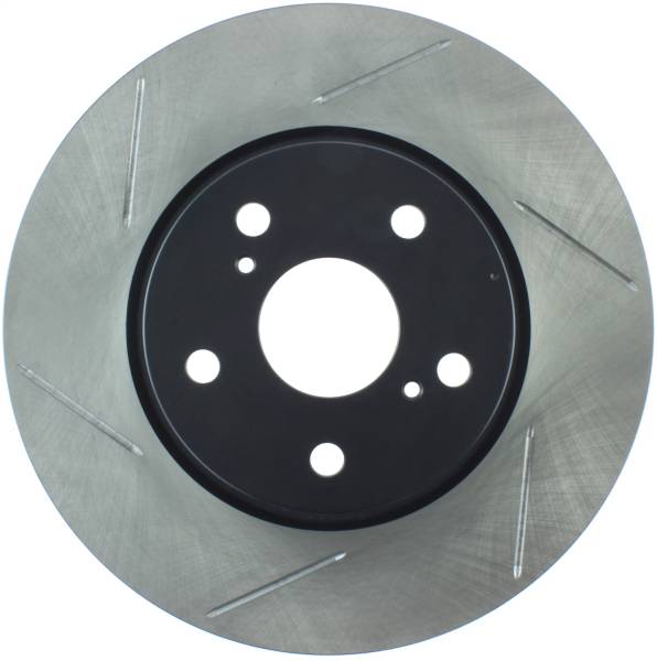 Stoptech - StopTech Sport Slotted Brake Rotor Front Right 126.44040SR