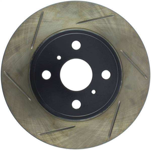 Stoptech - StopTech Sport Slotted Brake Rotor Rear Right 126.44055SR