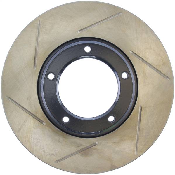 Stoptech - StopTech Sport Slotted Brake Rotor Front Right 126.44059SR