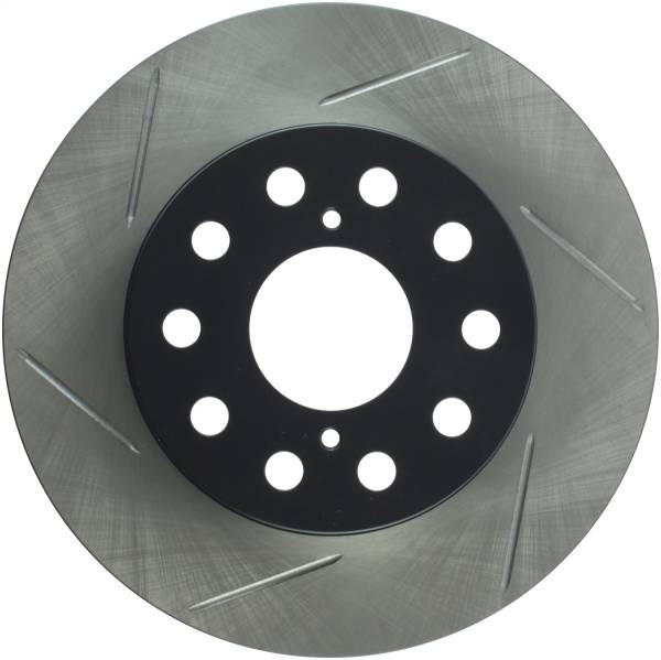 Stoptech - StopTech Sport Slotted Brake Rotor Rear Right 126.44072SR