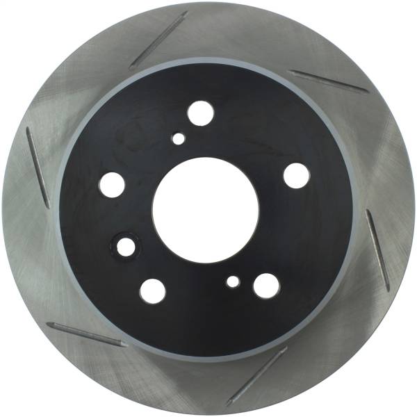 Stoptech - StopTech Sport Slotted Brake Rotor Rear Right 126.44085SR