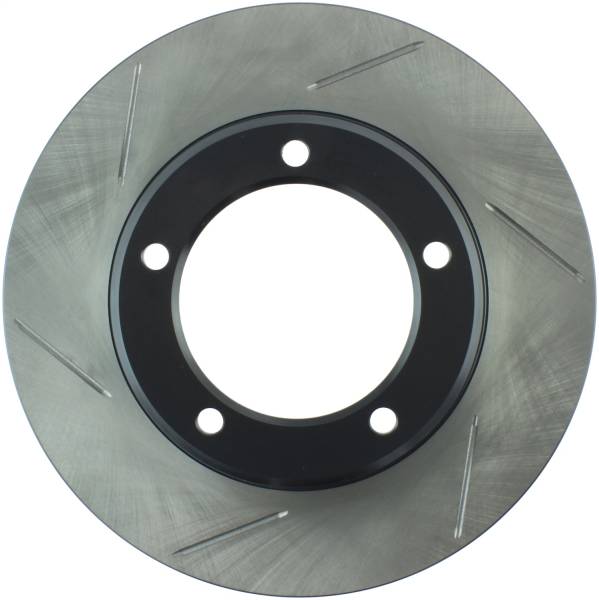 Stoptech - StopTech Sport Slotted Brake Rotor Front Right 126.44086SR