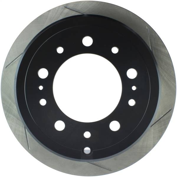 Stoptech - StopTech Slotted Sport Brake Rotor - 126.44087SL