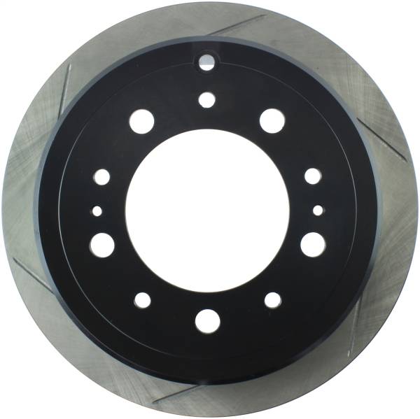 Stoptech - StopTech Sport Slotted Brake Rotor Rear Right 126.44087SR