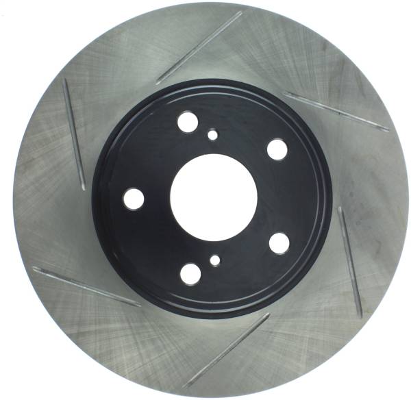 Stoptech - StopTech Sport Slotted Brake Rotor Front Right 126.44088SR