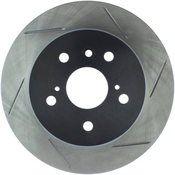 Stoptech - StopTech Sport Slotted Brake Rotor Rear Left 126.44089SL