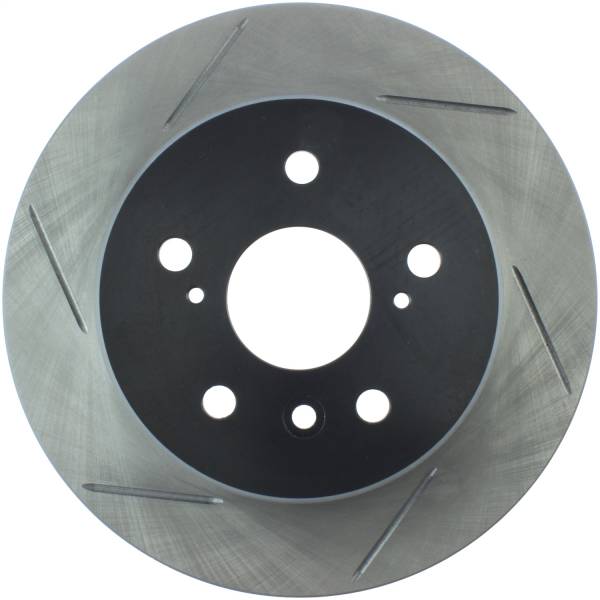 Stoptech - StopTech Sport Slotted Brake Rotor Rear Right 126.44089SR