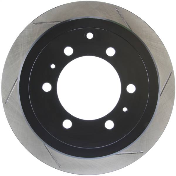 Stoptech - StopTech Sport Slotted Brake Rotor Rear Left 126.44094SL