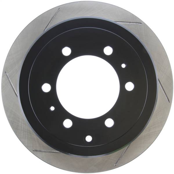 Stoptech - StopTech Sport Slotted Brake Rotor Rear Right 126.44094SR