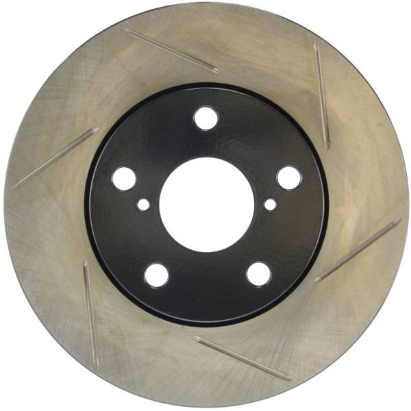 Stoptech - StopTech Sport Slotted Brake Rotor Front Left 126.44095SL