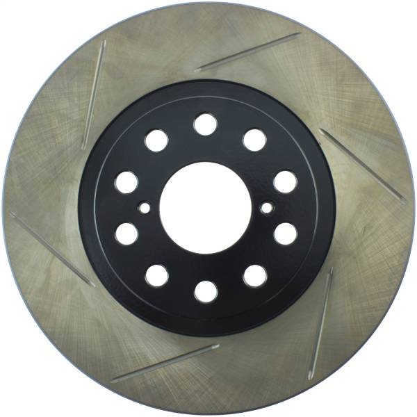 Stoptech - StopTech Sport Slotted Brake Rotor Front Right 126.44102SR