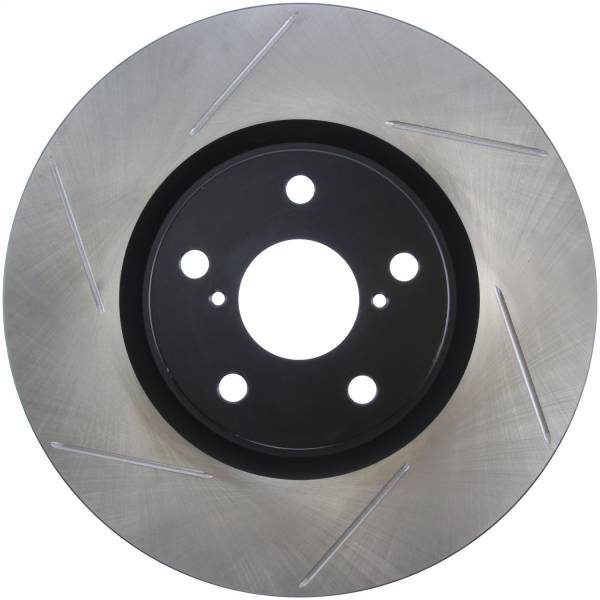 Stoptech - StopTech Sport Slotted Brake Rotor Front Right 126.44104SR