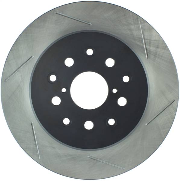 Stoptech - StopTech Sport Slotted Brake Rotor Rear Left 126.44105SL