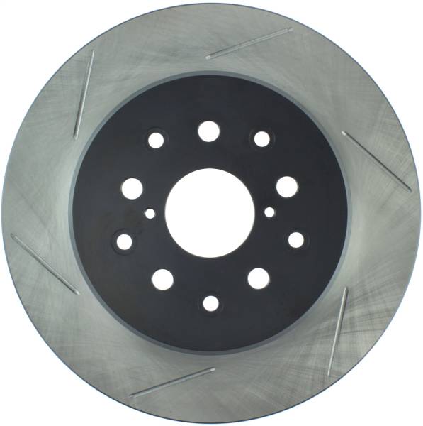 Stoptech - StopTech Sport Slotted Brake Rotor Rear Right 126.44105SR