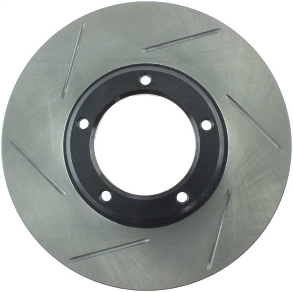 Stoptech - StopTech Sport Slotted Brake Rotor Front Right 126.44108SR