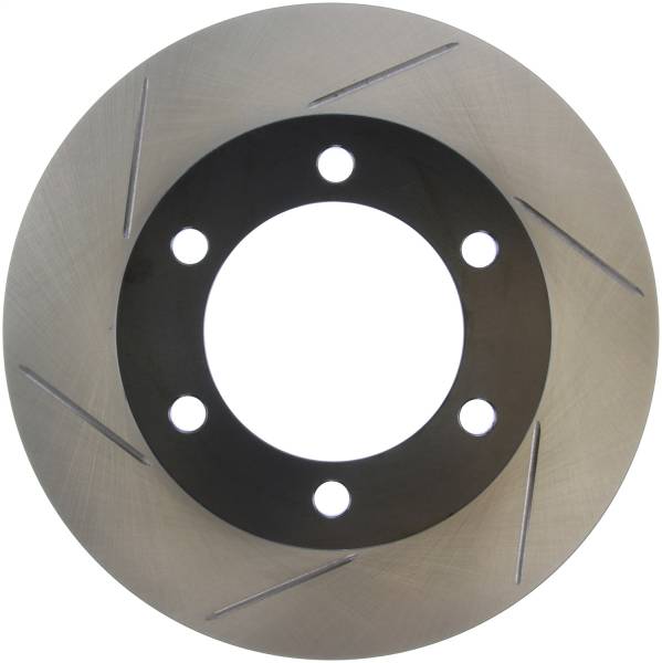 Stoptech - StopTech Sport Slotted Brake Rotor Front Right 126.44109SR