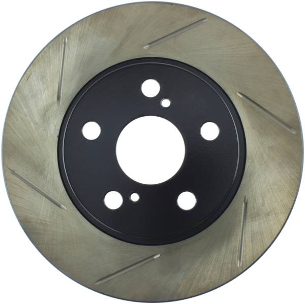 Stoptech - StopTech Sport Slotted Brake Rotor Front Right 126.44113SR