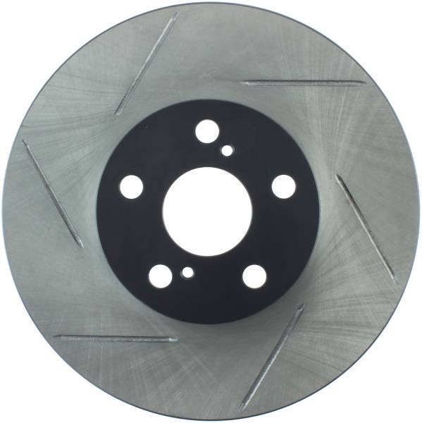 Stoptech - StopTech Sport Slotted Brake Rotor Front Right 126.44114SR