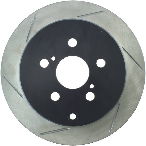 Stoptech - StopTech Sport Slotted Brake Rotor Rear Right 126.44115SR