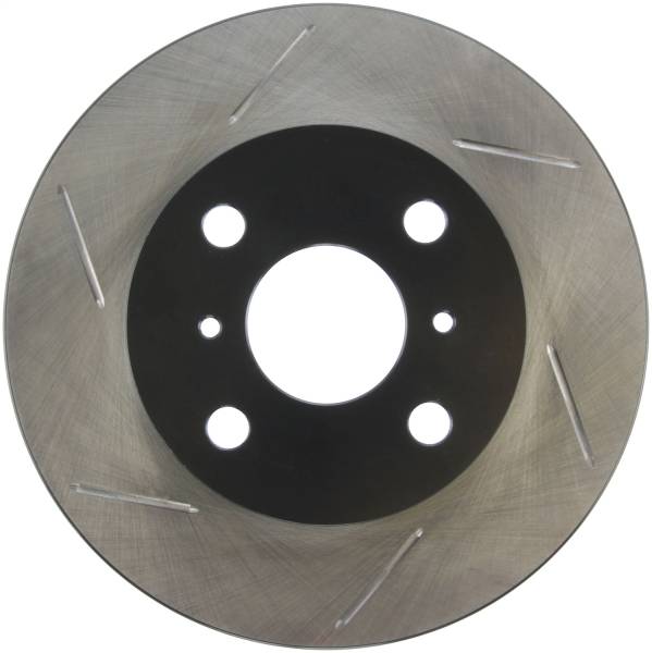 Stoptech - StopTech Sport Slotted Brake Rotor Front Right 126.44116SR