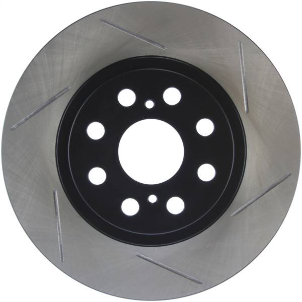 Stoptech - StopTech Sport Slotted Brake Rotor Rear Left 126.44120SL