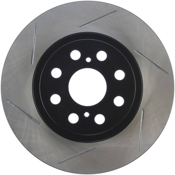 Stoptech - StopTech Power Slot Toyota MR2 Spyder Slotted Right Rear Rotor - 126.44120SR