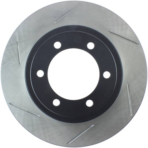 Stoptech - StopTech Sport Slotted Brake Rotor Front Right 126.44127SR