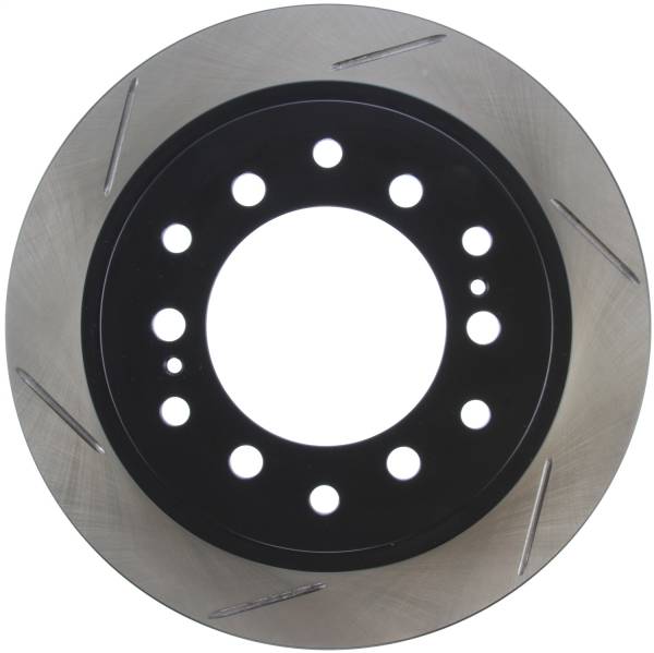 Stoptech - StopTech Sport Slotted Brake Rotor Rear Right 126.44128SR