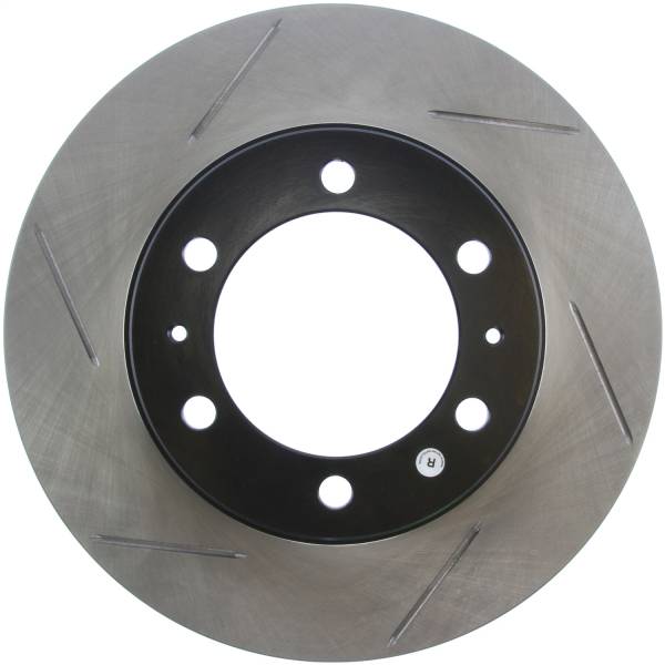 Stoptech - StopTech Sport Slotted Brake Rotor Front Right 126.44129SR