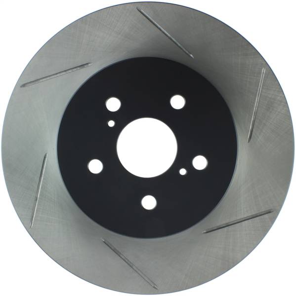 Stoptech - StopTech Sport Slotted Brake Rotor Front Left 126.44130SL