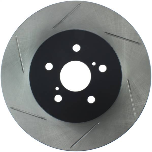 Stoptech - StopTech Sport Slotted Brake Rotor Front Right 126.44130SR