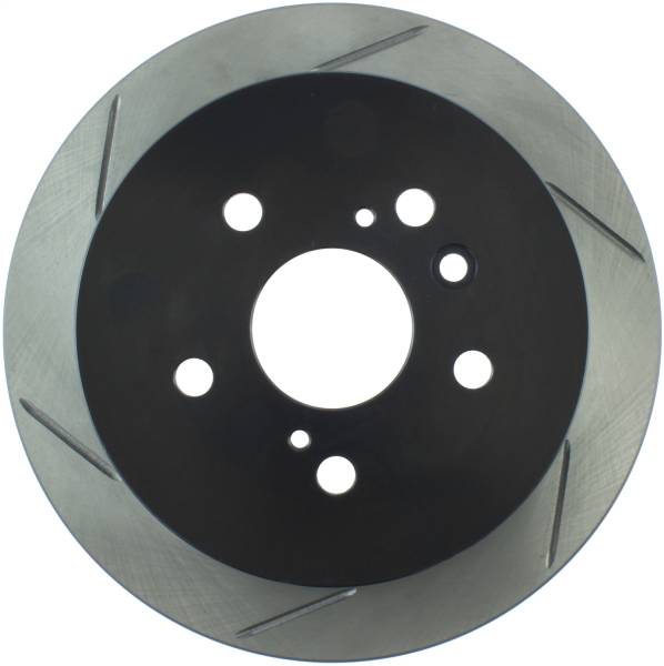 Stoptech - StopTech Sport Slotted Brake Rotor Rear Right 126.44131SR