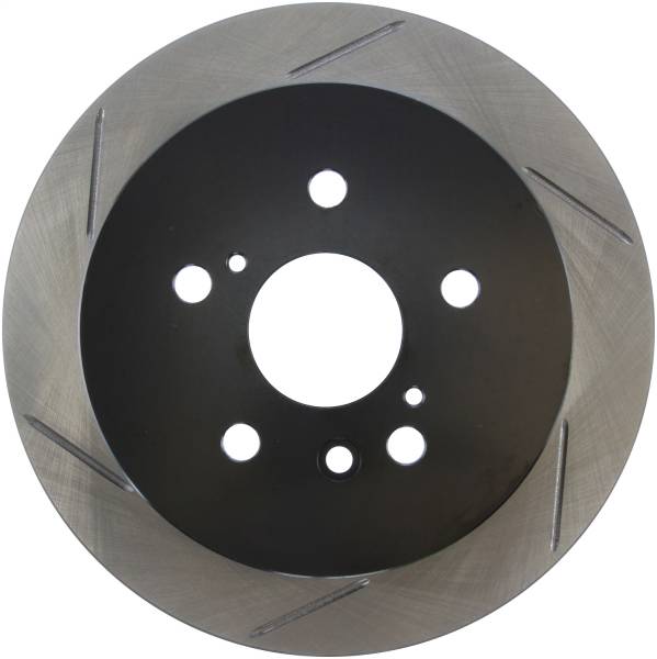 Stoptech - StopTech Sport Slotted Brake Rotor Rear Right 126.44132SR