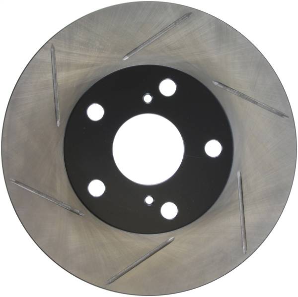 Stoptech - StopTech Sport Slotted Brake Rotor Front Right 126.44136SR