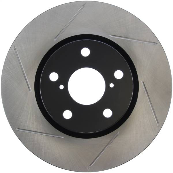 Stoptech - StopTech Sport Slotted Brake Rotor Front Right 126.44139SR