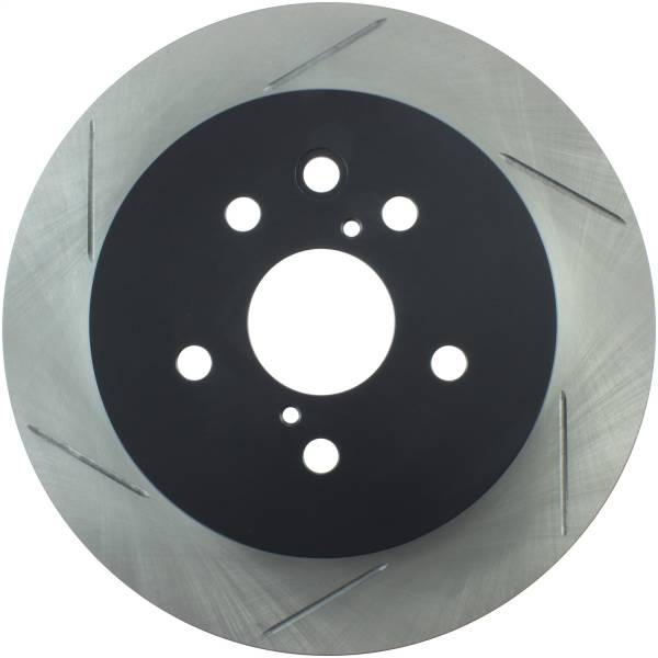 Stoptech - StopTech Sport Slotted Brake Rotor Rear Right 126.44141SR