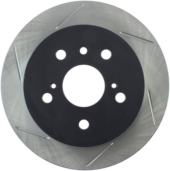 Stoptech - StopTech Sport Slotted Brake Rotor Rear Right 126.44144SR