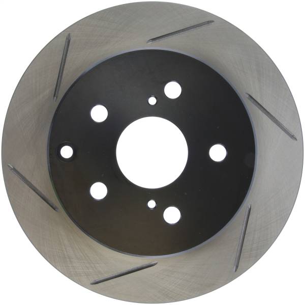 Stoptech - StopTech Sport Slotted Brake Rotor Rear Right 126.44145SR