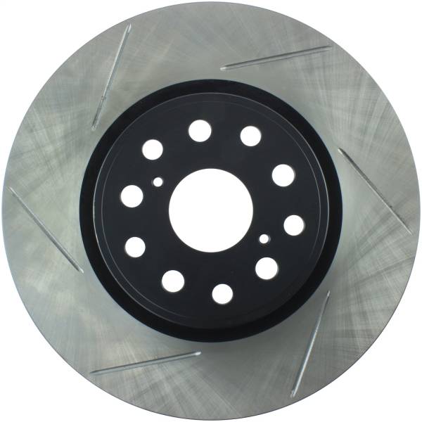 Stoptech - StopTech Sport Slotted Brake Rotor Front Right 126.44148SR