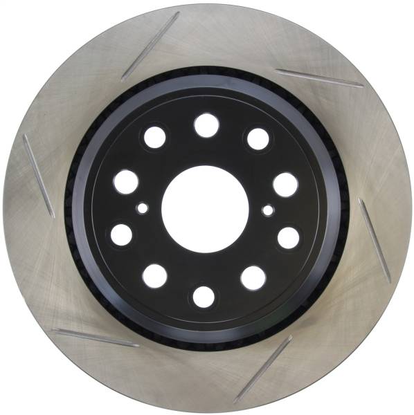 Stoptech - StopTech Sport Slotted Brake Rotor Rear Right 126.44149SR