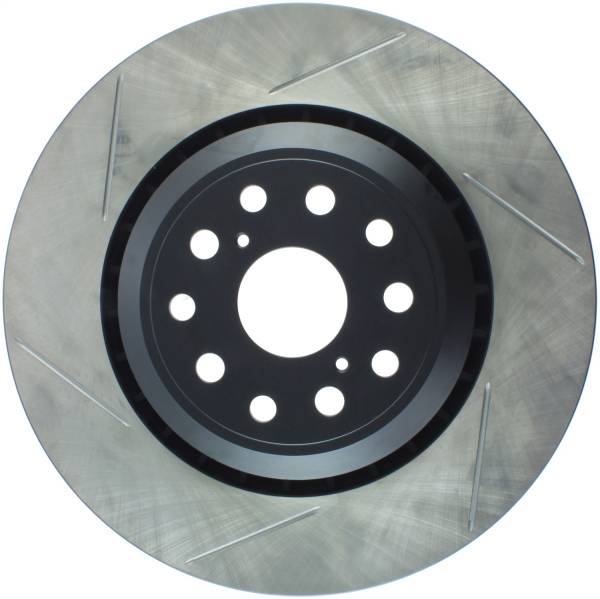 Stoptech - StopTech Sport Slotted Brake Rotor Front Right 126.44151SR