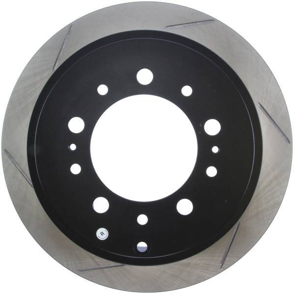 Stoptech - StopTech Sport Slotted Brake Rotor Rear Right 126.44157SR