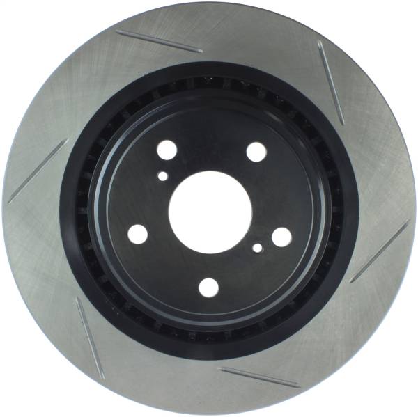 Stoptech - StopTech Slotted Sport Brake Rotor - 126.44158SL