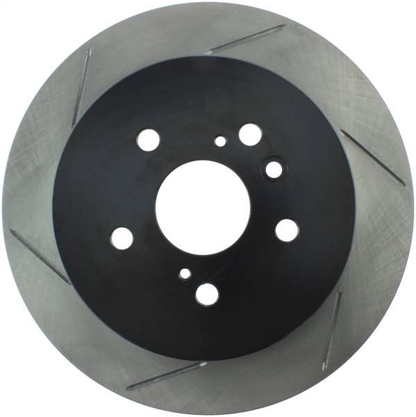 Stoptech - StopTech Sport Slotted Brake Rotor Rear Right 126.44159SR