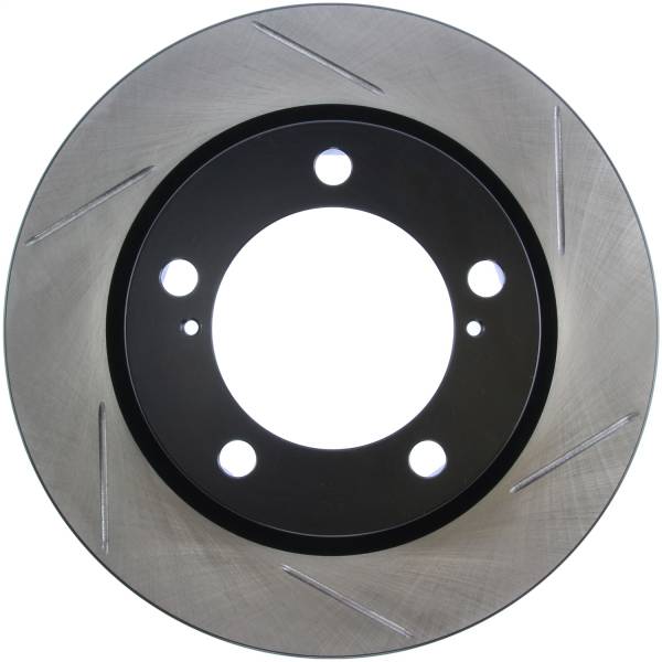 Stoptech - StopTech Slotted Sport Brake Rotor - 126.44162SL