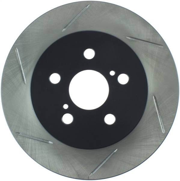 Stoptech - StopTech Sport Slotted Brake Rotor Rear Right 126.44165SR