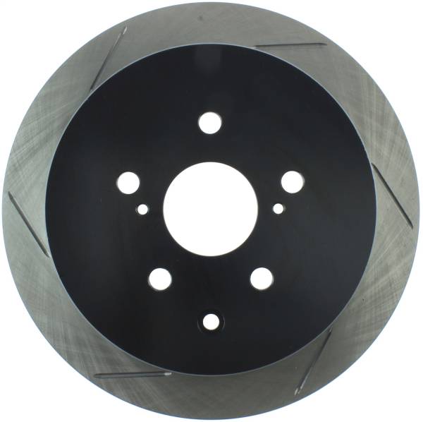 Stoptech - StopTech Sport Slotted Brake Rotor Rear Right 126.44166SR